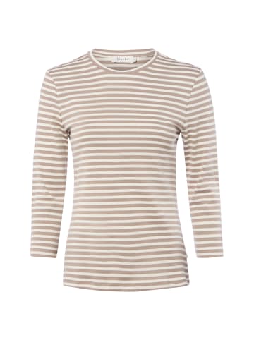 März Langarmshirt in taupe ecru - 0002