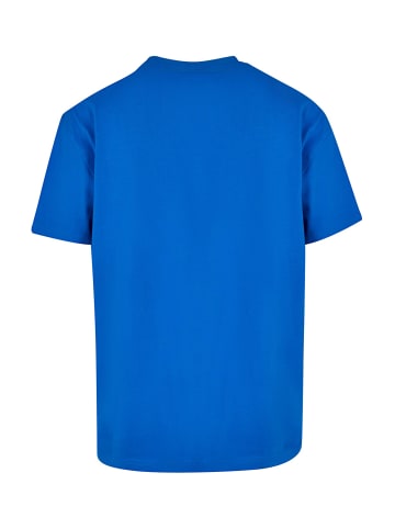 Merchcode Merchcode T-Shirts in cobalt blue