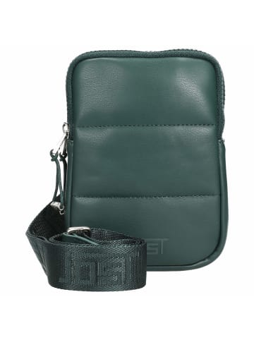Jost Kaarina - Umhängetasche 16 cm RFID (bottlegreen) in bottlegreen