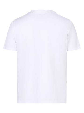 Marc O'Polo T-Shirt in weiß