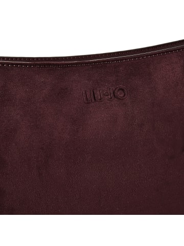 Liu Jo Gerona Umhängetasche M 31 cm red aubergine