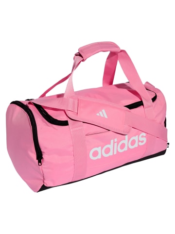 adidas Sporttasche Linear Duffel S in Rosa