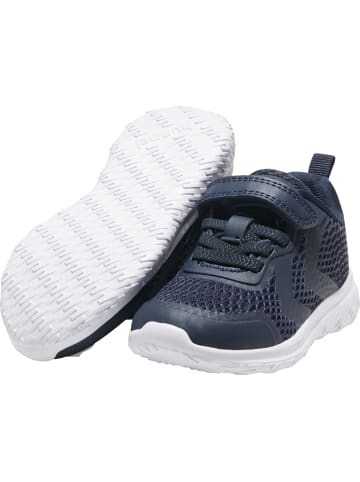 Hummel Klettverschluss Sneaker Actus Ml Lebensstil Kinder in BLACK IRIS