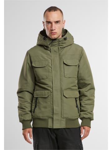 Brandit Parka in olive