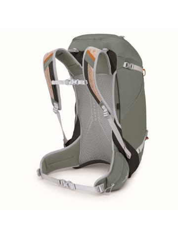 Osprey Hikelite 32 S/M - Wanderrucksack 57 cm (pine leaf) in pine leaf