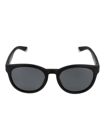 Polaroid Unisex Sonnenbrille Panto Schwarz