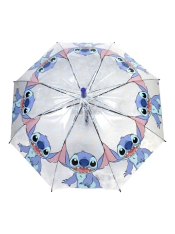 Disney Regenschirm Stitch XT in transparent