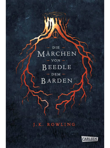 Carlsen Hogwarts-Schulbücher: Die Märchen von Beedle dem Barden | Aus den...