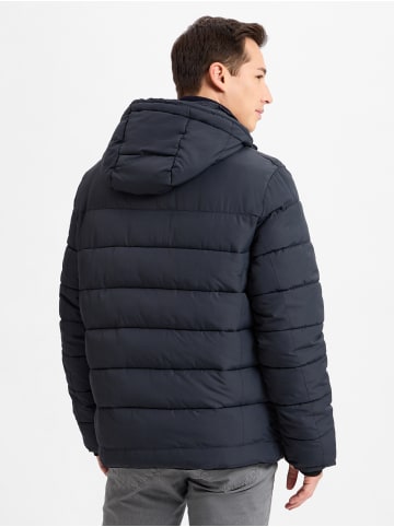 Nils Sundström Steppjacke in marine - 0007