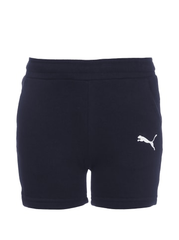 Puma Shorts TeamGOAL 23 Casuals in dunkelblau