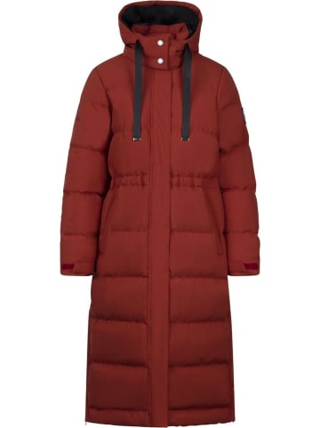 Trespass Regenjacke "Colter Rainwear Jacket" in Rot