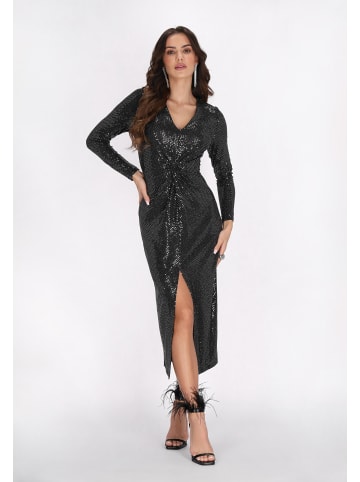 faina Women Dress in black