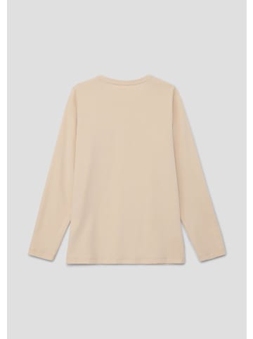s.Oliver T-Shirt in 8120_beige