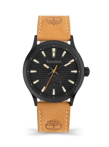 Timberland Uhr TRUMBULL in schwarz