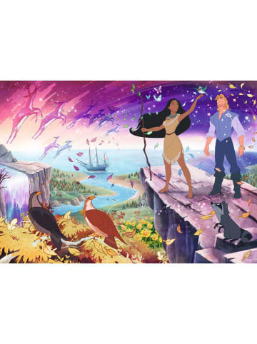 Ravensburger Puzzle 1.000 Teile Pocahontas Ab 14 Jahre in bunt