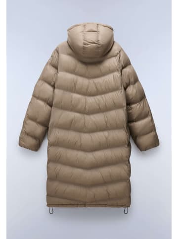 Napapijri Hoodie "D-Mis T W" in Blau