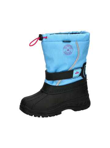 Lico Winterstiefel "Fritzi V" in Türkis