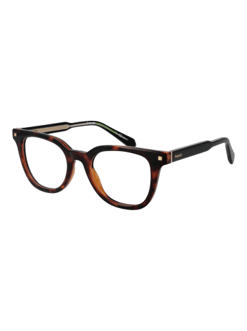 Damen Optische Fassungen Quadrat Braun