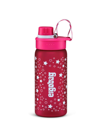 Ergobag Zubehör Trinkflasche in sternchen
