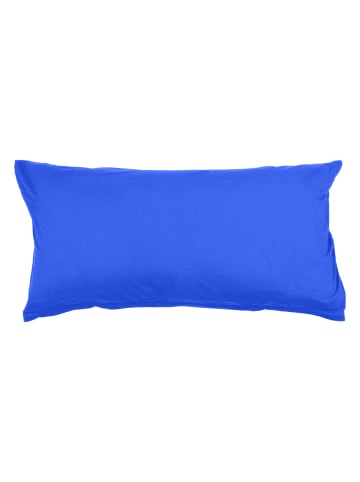 Traumschloss Exclusiv Edel-Jersey Kissenbezug in royal