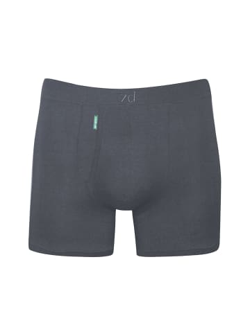 ZD ZERO DEFECTS Boxershort in Grau