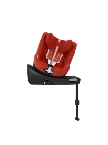 Cybex Cybex Sirona Gi I-Size Plus Reboarder inkl. Base Farbe: Hibiscus Red