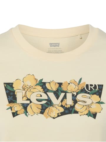 Levi´s T-Shirt in vanille mehrfarbig - 0018