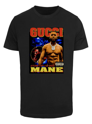Merchcode Merchcode Gucci Mane Icy Daddy Tee in black