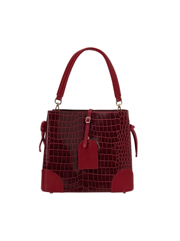 faina Shoulder Bag Shoulder Bag in Red