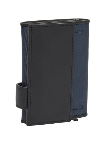 The Chesterfield Brand Sabana Geldbörse RFID Schutz Leder 7.5 cm in navy