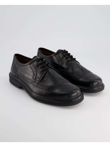 Sioux Anzug- & Businessschuhe in Schwarz