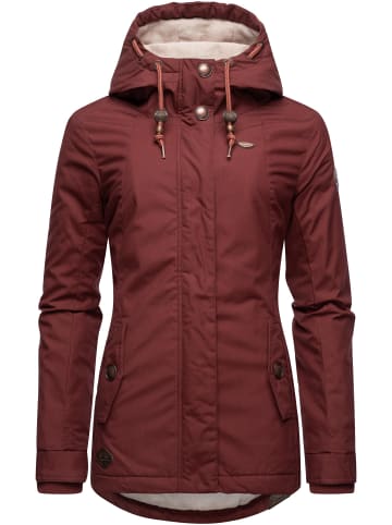 ragwear Winterjacke Monade in Terracotta22