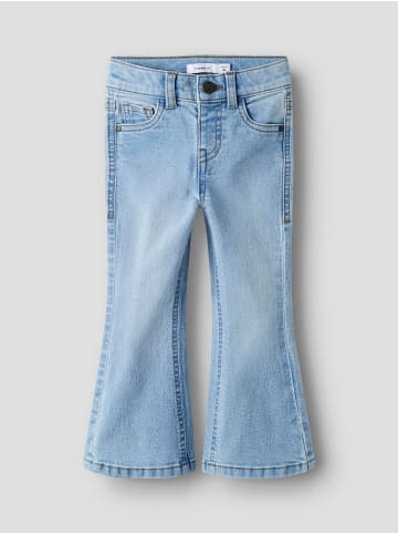 name it Jeans in Light Blue Denim