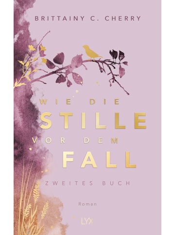 LYX Wie die Stille vor dem Fall. Zweites Buch: Special Edition