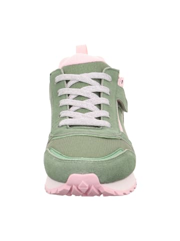 superfit Sportliche Schnürschuhe in Grün