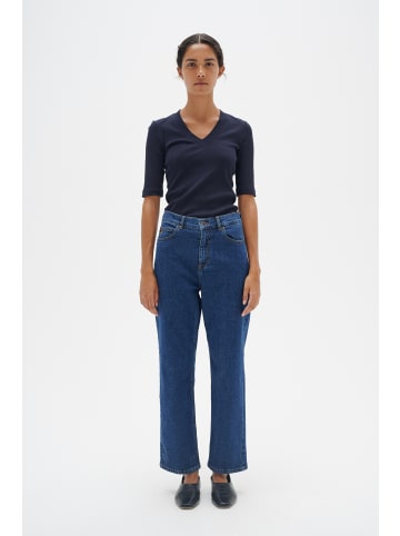 InWear Jerseytop DagnaIW Slim fit in Marine Blue