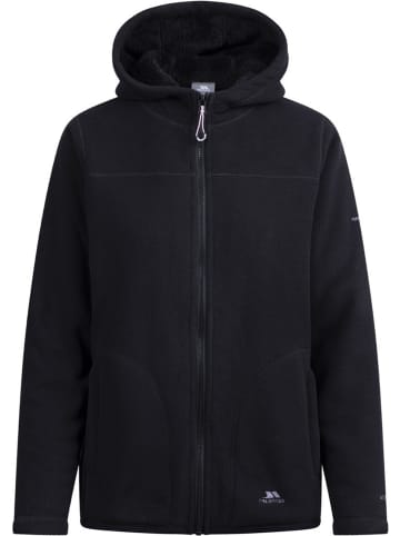 Fleecejacke/Fleecepullover "Backstay Fleece Jacket" in Schwarz