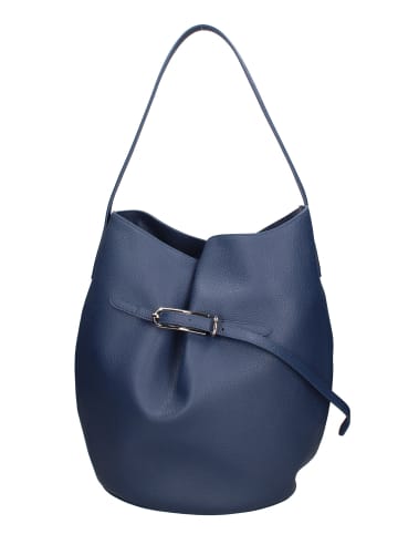Chiara Ferretti Handtasche in BLU JEANS