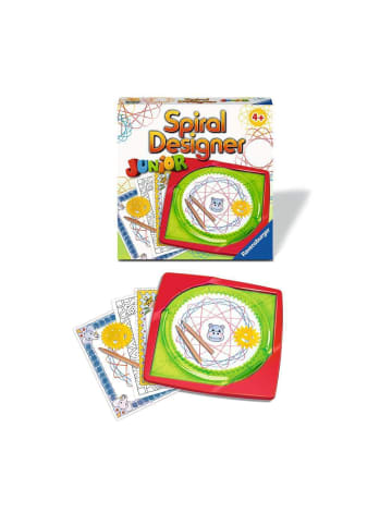 Ravensburger Beschäftigungsspiel Spiral Designer Junior Spiral Designer Junior Ab 4 Jahre in bunt
