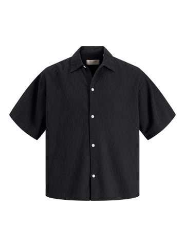 Jack & Jones Hawaii-Hemd in Black
