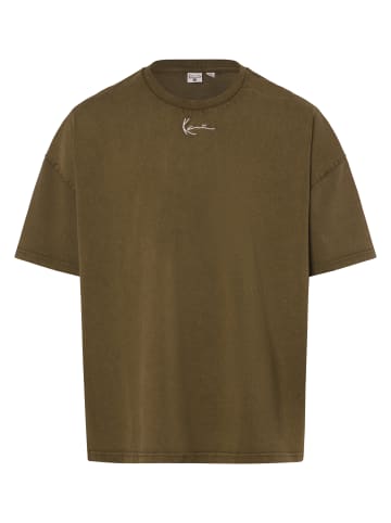 Karl Kani T-Shirt in khaki