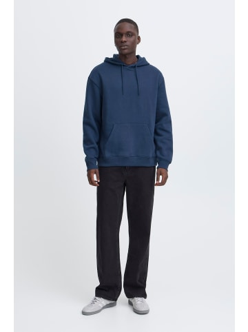BLEND Hoodie BHJUSTAN in Blau