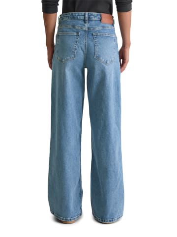 Marc O'Polo Jeans Model Lania wide in Light Blue
