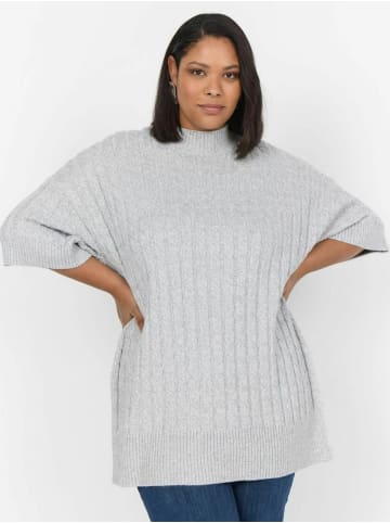 Wasabi Concept Pullover WA-JAMIA 1 in 99110 LT GREY MELANGE