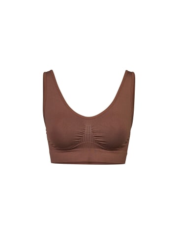 SNOCKS Shaping BH 1 Stück in Braun