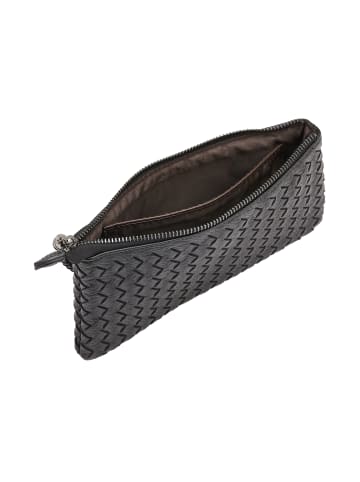 Usha Women Handbag in Schwarz