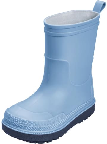 Playshoes Kinder Stiefel "Regenstiefel" in Blau