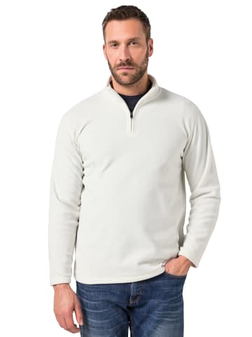 JP1880 Sweatshirt in nebelgrau