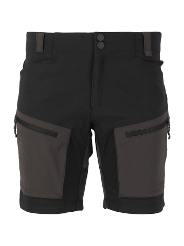 Athlecia Kodiak M Outdoor Shorts in Schwarz01100