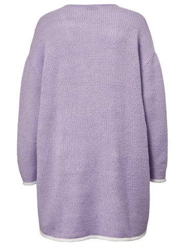 Angel of Style Pullover in flieder